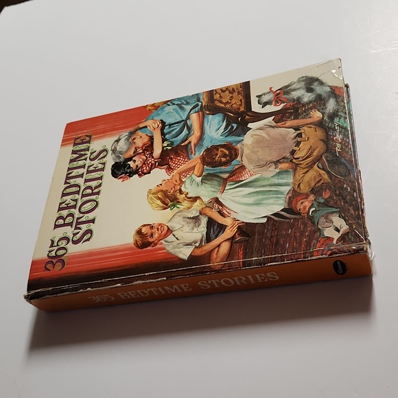 Vintage 365 bedtime storybook - Picture 2 of 9